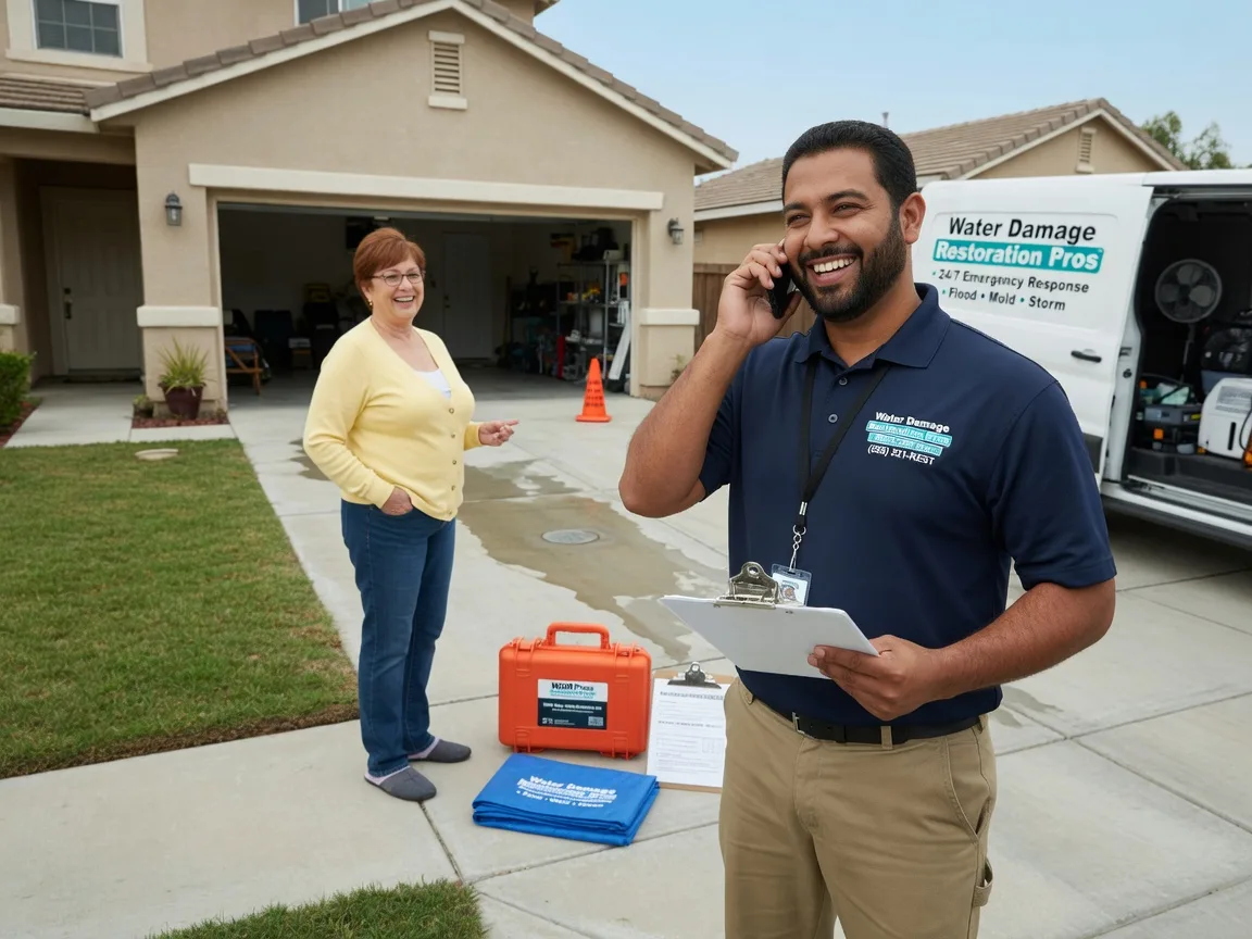 Water Damage Restoration Cramerton, NC FAQs